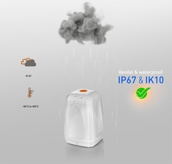 Venkovní kryt ePoynt EPNT-4 pro 2MIMO router