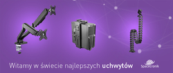 Držák monitoru Spacetronik SPA-112