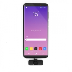 Bezdrátový mikrofon USB-C