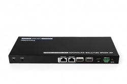 1/2 HDMI to LAN PoE splitter SPH-RIP202 24/7
