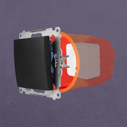 Mini Dimmer stmívač světla SMART WiFI Tuya