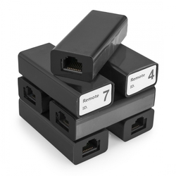 RJ45 identifikátory pro testery LAN x7 pro SP-LTA01