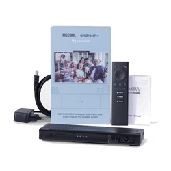 Android TV BOX MECOOL KA2 Android FHD VoIP kamera