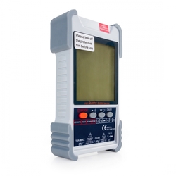 Sada LCD testeru kabelů BNC adaptéry SP-LT04
