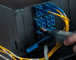 Čištění optických vláken FS/SC/ST JONARD FCCN-250