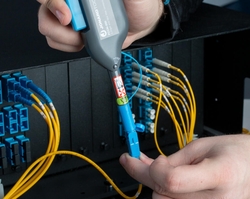 Čištění optických vláken FS/SC/ST JONARD FCCN-250