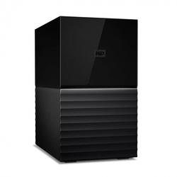 Stacionární jednotka pro ukládání dat WD MyBook DUO 24TB