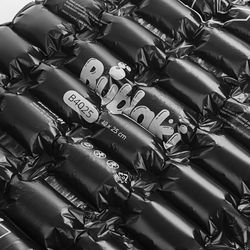 Vzduchové rohože, výplň Bublaki B4025 Black