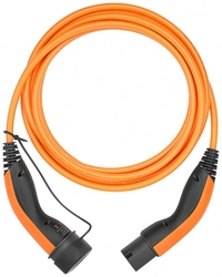EV kabel PHEV Typ 2 LAPP 22kW 32A oranžový 5m