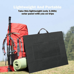 Nabíječka solárních panelů 18V 50W Flashfish S18V50W