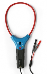 3000A 4mm PeakTech 4205 Flexibilní proudová svorka