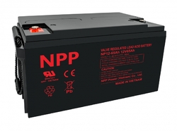 AGM NP baterie 12V 65Ah T14 NPP