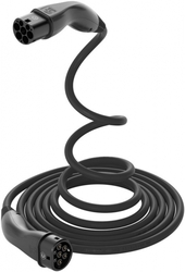 EV kabel HELIX Typ 2 LAPP 22kW 32A černý 5m