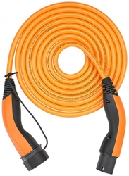 EV kabel HELIX Typ 2 LAPP 22kW 32A oranžový 5m