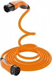 EV kabel HELIX Typ 2 LAPP 22kW 32A oranžový 5m