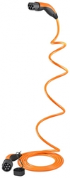EV kabel HELIX Typ 2 LAPP 22kW 32A oranžový 5m