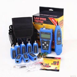 LAN BNC Tester Fault Pair Finder NF-388