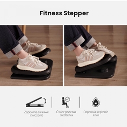 Podnožka SPE-M08B, podobná mini stepperu 