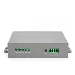 2x USB RAW WiFi Cloud průmyslový tiskový server