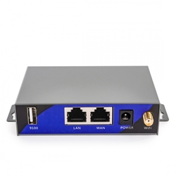 Průmyslový tiskový server USB RAW WiFi Cloud