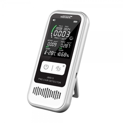 Monitor kvality vzduchu s alarmem PM2,5 JMS-13