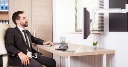 Držák monitoru Spacetronik SPA-G370