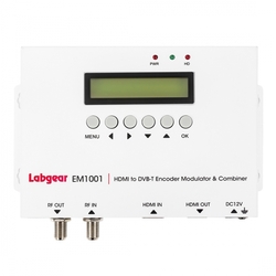 HDMI modulátor pro DVB-T H.264 Labgear EM1001 35MER