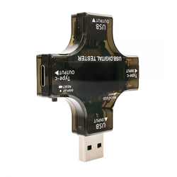 Multifunkční USB tester USB-C Micro USB SP-UT01