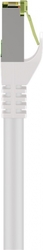 LAN kabel Patchcord CAT 8.1 GHMT S/FTP bílý 3m