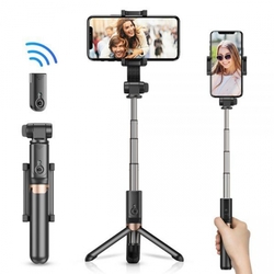 Kardanový stabilizátor pro selfie tyč pro telefon APL-D6