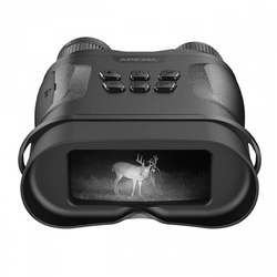 IR dalekohled pro noční vidění s 4-12x IPX4 zoom kamerou