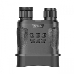 IR dalekohled pro noční vidění s 4-12x IPX4 zoom kamerou