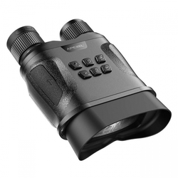 IR dalekohled pro noční vidění s 4-12x IPX4 zoom kamerou