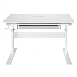 Nastavitelný dětský psací stůl XD SPE-X102W 90x60 cm