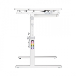 Nastavitelný dětský psací stůl XD SPE-X102W 90x60 cm