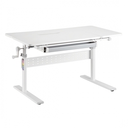 Dětský polohovací psací stůl XD SPE-X102WL 100x60cm