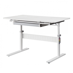 Nastavitelný dětský psací stůl XD SPE-X102W 100x60 cm