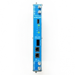 ALCAD TMS-204 4xDVB-S/S2/S2X FTA transmodulátor