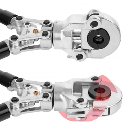CHP-S02UTH Hydraulický lis na 8 forem