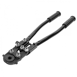Hydraulický krimpovací stroj se 3 formami CHP-S01U