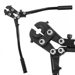 CHP-S01U Hydraulický lis se 3 formami