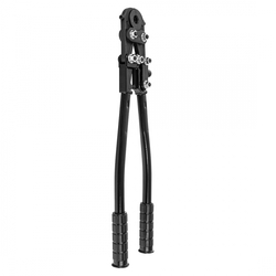 CHP-S01U Hydraulický lis se 3 formami