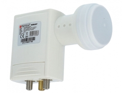 LNB Unicable II Opticum Robustní SCR 24UB + TWIN