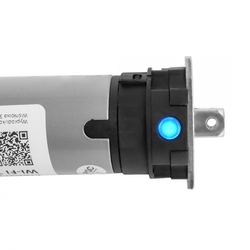 Chytrý 35mm motor rolety Tuya s WiFi 10/17