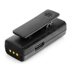 2x USB-C bezdrátový mikrofon