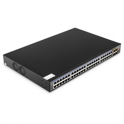 SWITCH 48x Layer 3 Managed LAN 4x SFP 10G L3