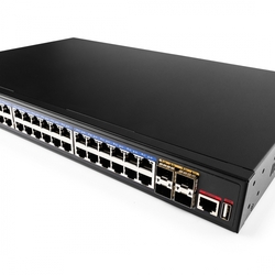 SWITCH 48x Layer 3 Managed LAN 4x SFP 10G L3