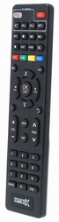 Dálkové ovládání k dekodéru OPTIBOX NGEN H.265 DVB-T2