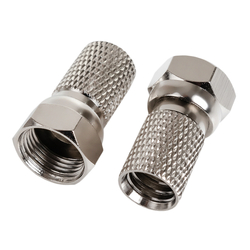Big Nut šroubovací F zástrčka 7,0mm/20mm TV-FT04 1 ks