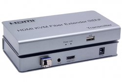 SPH-FO09 Převodník KVM FullHD HDMI na optické vlákno